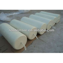 China white color foam boat fenders,inflatable boat fenders, pvc fender